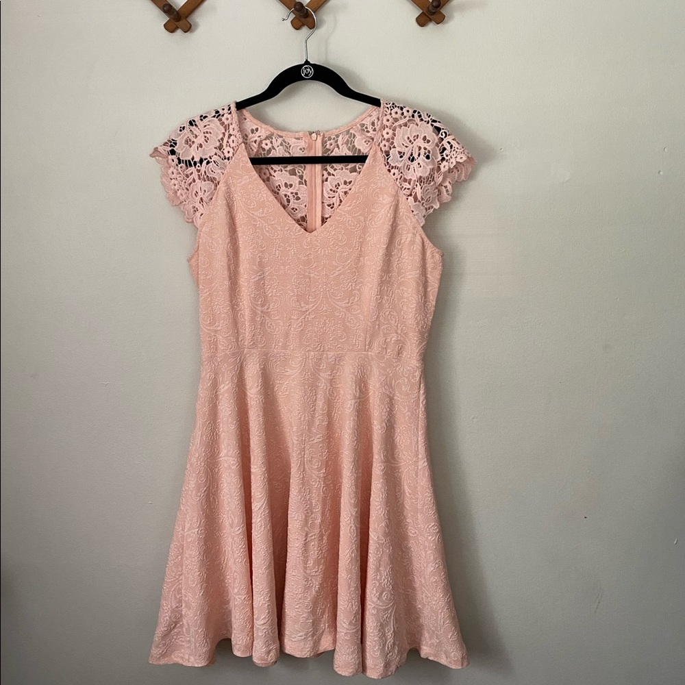 Annabella Pink Dress M
